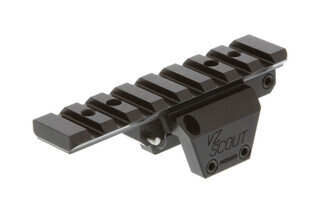 Scout Scopes VZ58 scope mount with picatinny rail